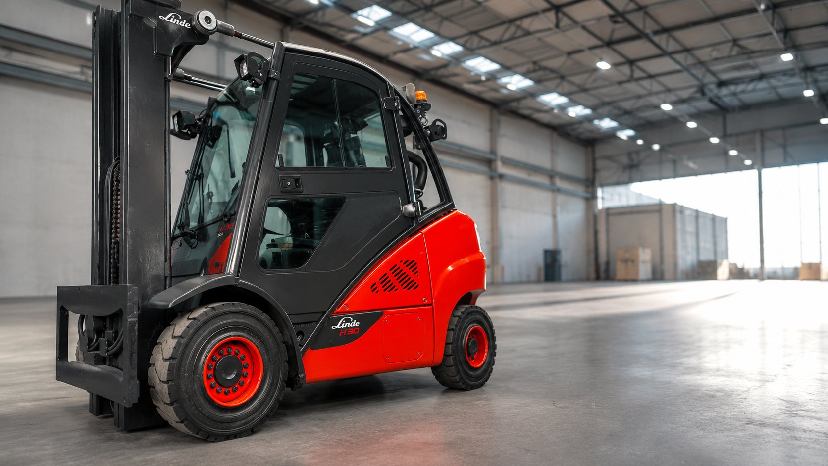 Linde H30
