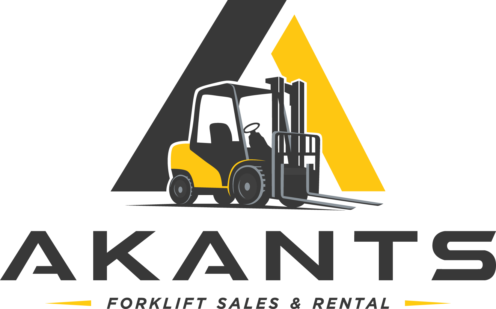 AKANTS — Forklift Sales & Rental